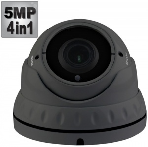 5mp Varifocal dome cctv camera system